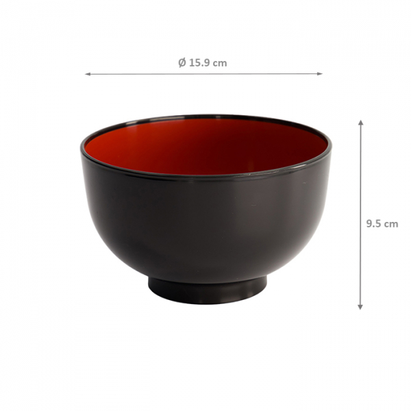 ABS Lacquerware Bowl at Tokyo Design Studio (picture 6 of 6)