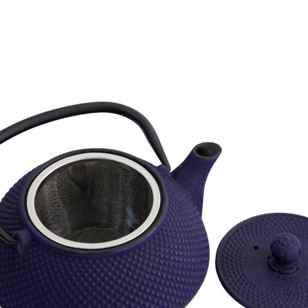 Arare iron cast teapot at Tokyo Design Studio (picture 4 of 7)