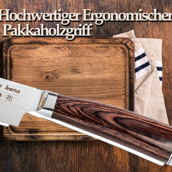 Santoku Messer (Allzweckmesser) bei Tokyo Design Studio (Bild 6 von 7)