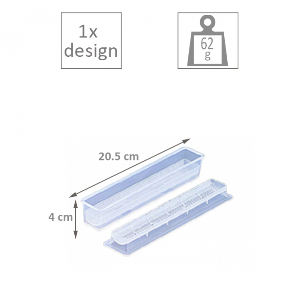 Sushi mold for Maki / Norimaki at Tokyo Design Studio (picture 3 of 3)