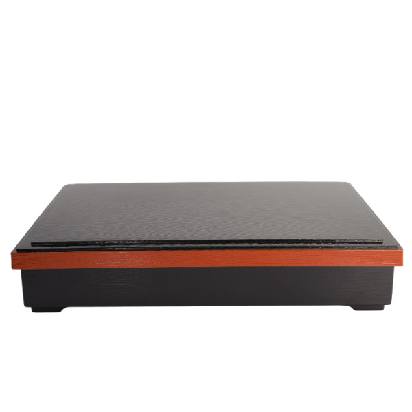 TDS, Bentobox, ABS Lacquerware, 35 cm x 26 cm, Art.-Nr. 4655