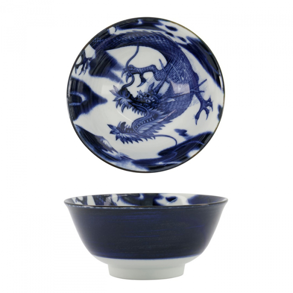 TDS, Japonism Blue Sushi Set for Two, Lion, Item No. 501850