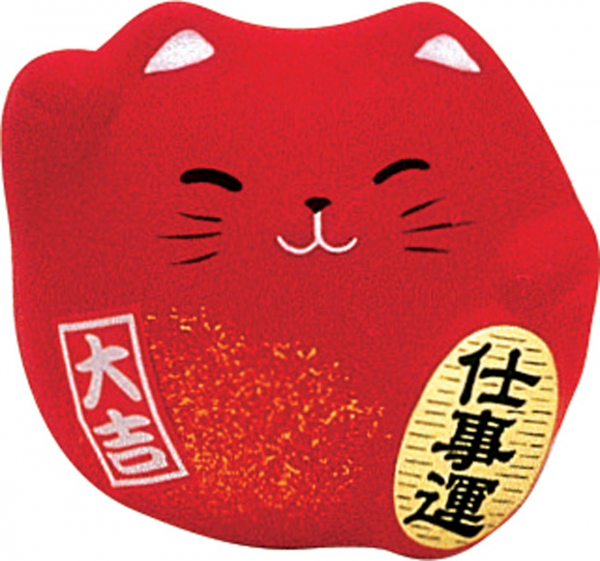 Decoration Lucky Cat at Tokyo Design Studio 