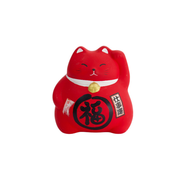 Dekoration Glückskatze / Lucky Cat bei Tokyo Design Studio (Bild 2 von 4)