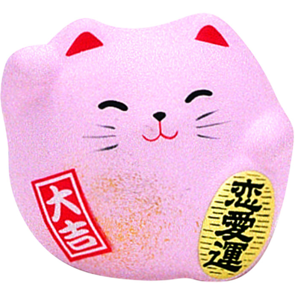 Decoration Lucky Cat at Tokyo Design Studio