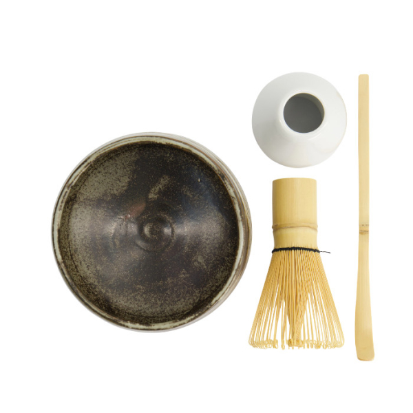 4Pcs Matcha Bowl Giftset  at Tokyo Design Studio (picture 4 of 4)