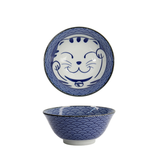 Nippon Blue Saucenschale bei Tokyo Design Studio (Bild 1 von 6)