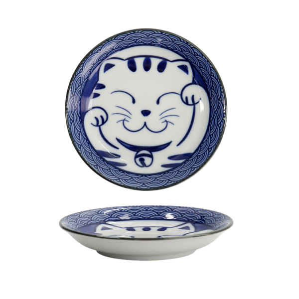 Nippon Blue Sauce Bowl at Tokyo Design Studio (picture 1 of 6)