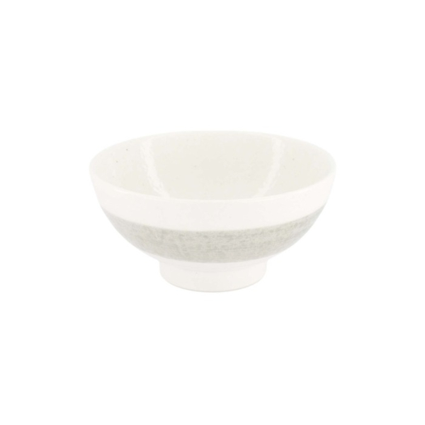 Ramen Bowl Yuki Kobiki White, Porcelain, 1 l, Item No. 618604