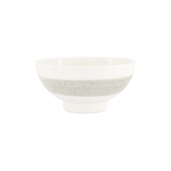 Ramen Bowl Yuki Kobiki White, Porcelain, 1 L, Item No. 618604