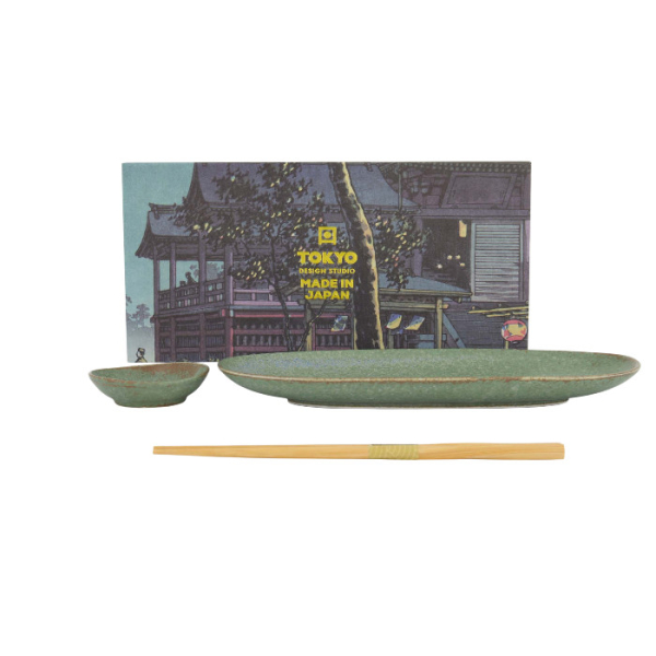 Geschenkset Sushi Set bei Tokyo Design Studio (Bild 1 von 7)