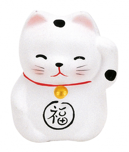 Dekoration Glückskatze / Lucky Cat bei Tokyo Design Studio (Bild 4 von 4)