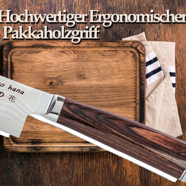 Nakiri Knife (vegetable knife) at Tokyo Design Studio (picture 6 of 7)