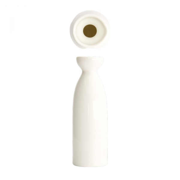 White Series Sake-Flasche bei Tokyo Design Studio (Bild 1 von 5)