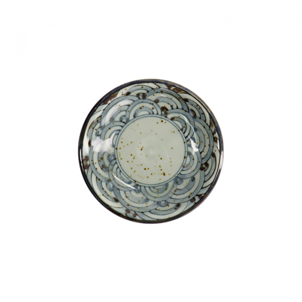 TDS, Sauce Bowl, Shared Dining, Ø 9.5x2cm,Item No. 7289