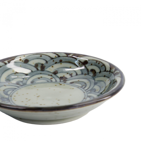 TDS, Sauce Bowl, Shared Dining, Ø 9.5x2cm,Item No. 7289