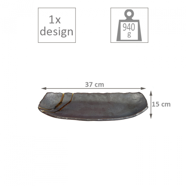 Shared Dining Servierplatte bei Tokyo Design Studio (Bild 2 von 2)