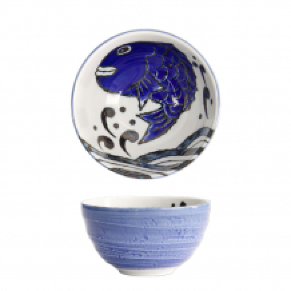 Seafood 4 Bowls Set at Tokyo Design Studio (picture 4 of 5)