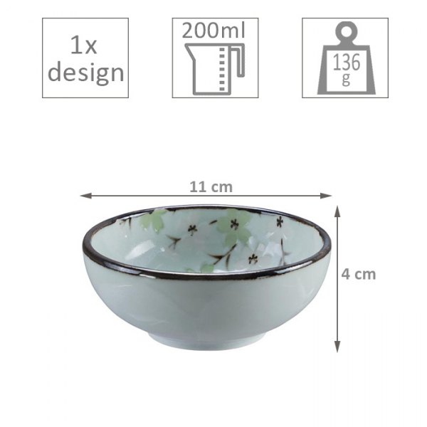 Green Cosmos Bowl at Tokyo Design Studio (picture 5 of 5)