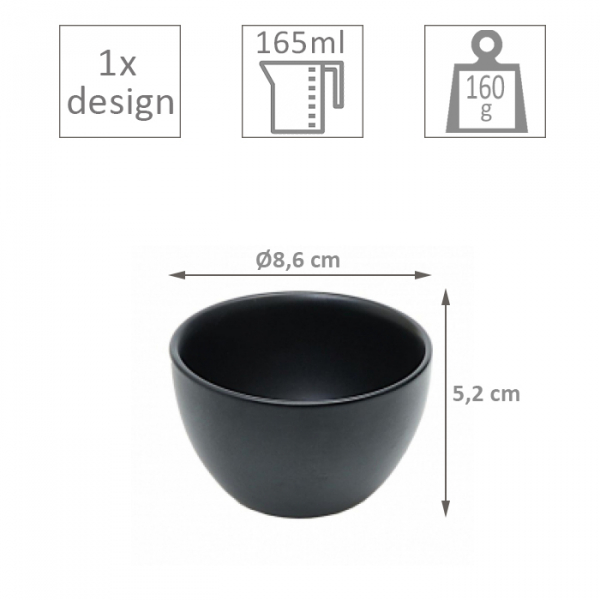Black Series Tea Cup at Tokyo Design Studio (picture 2 of 2)