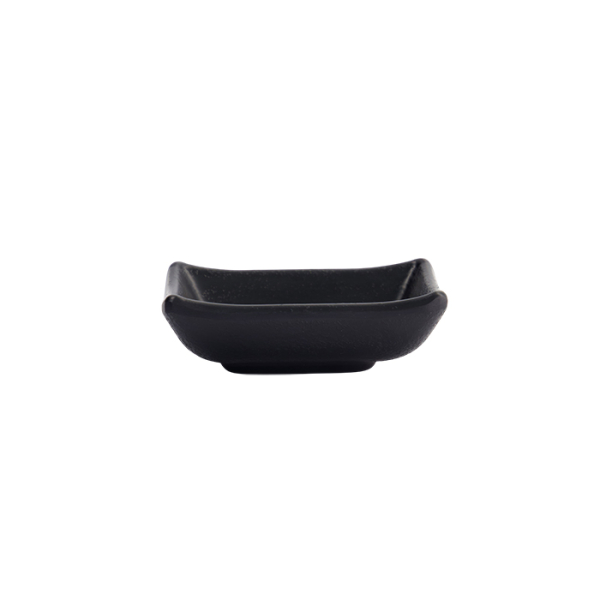 TDS, Sauce Bowl, Melamine, 9.2x6.9x3.1cm, 50ml, Item No. 8017