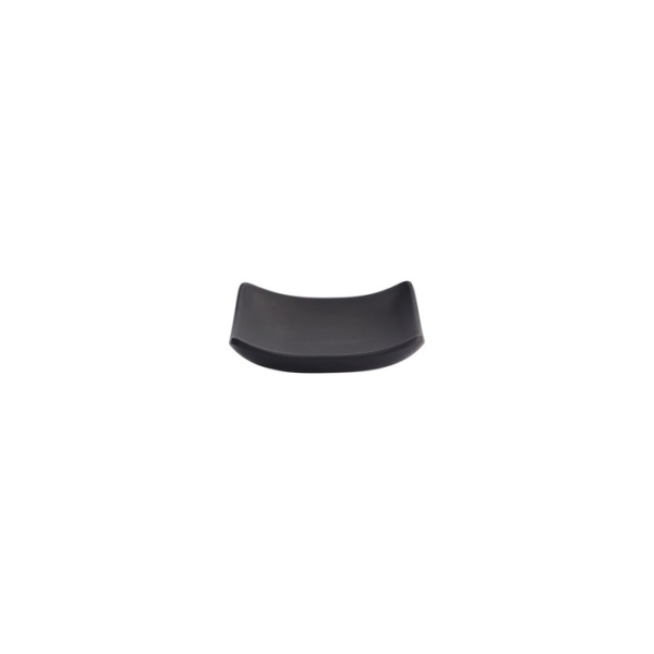 Saucenschale Schwarz, Melamin, 10,5 × 3 cm, Art.-Nr. 8027