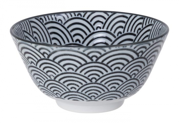 Nippon Black 4 Schalen Set bei Tokyo Design Studio (Bild 4 von 6)