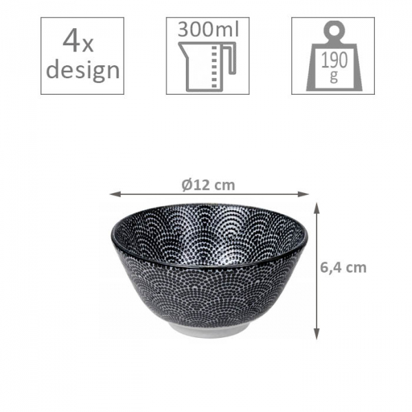 Nippon Black Schale bei Tokyo Design Studio (Bild 6 von 6)