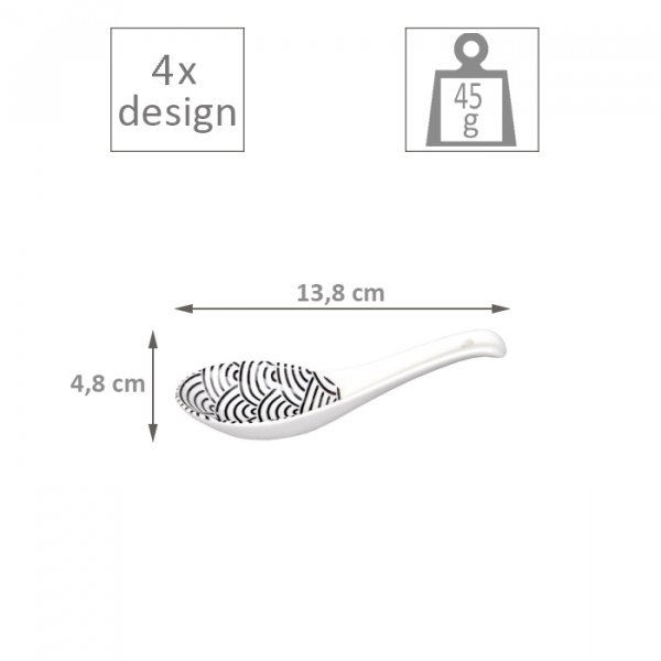 Nippon Black Suppenlöffel bei Tokyo Design Studio (Bild 6 von 6)