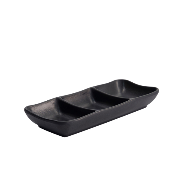 TDS, Sauce Bowl, Melamine, 19.6x8.4x2.7cm, Item No. 8552