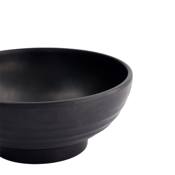 TDS, Bowl, Melamine, Ø 19x8cm, 850ml, Item No. 8556