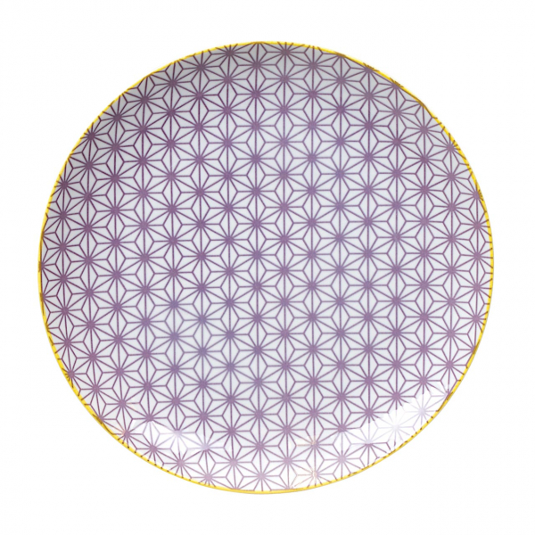 Starwave Plate at Tokyo Design Studio 