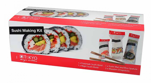 Sushi Starter Kit bei Tokyo Design Studio (Bild 1 von 2)
