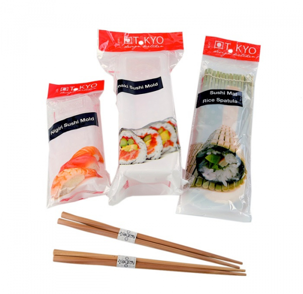 Sushi Starter Kit bei Tokyo Design Studio (Bild 2 von 2)