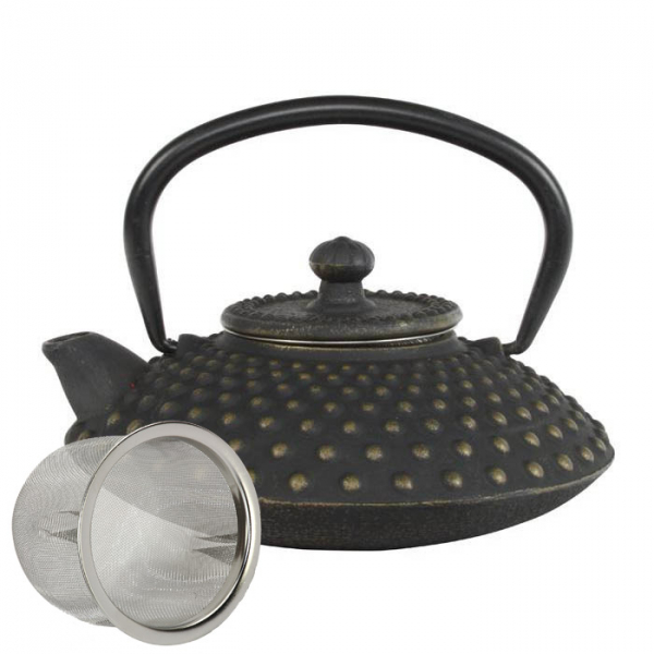 Kambin iron cast teapot at Tokyo Design Studio (picture 5 of 7)
