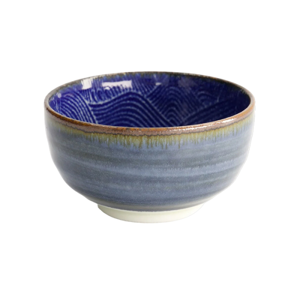 Seigaiha Schale bei Tokyo Design Studio (Bild 6 von 7)