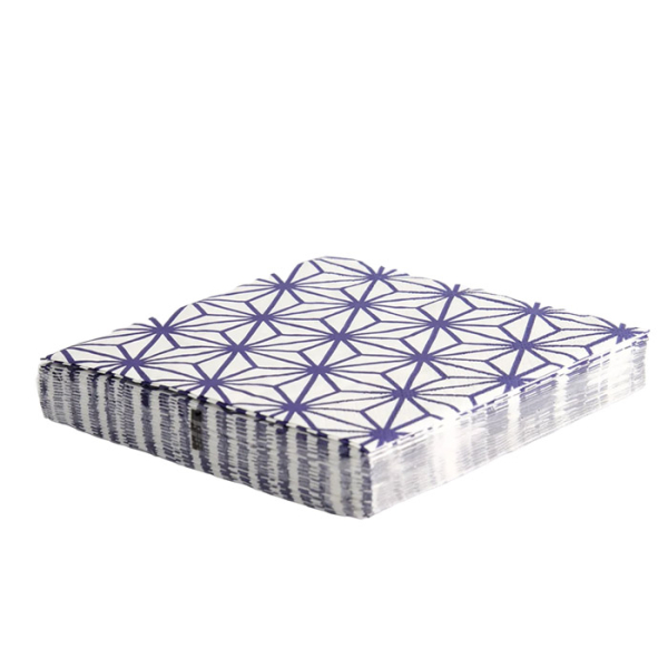 Nippon Blue Napkins at Tokyo Design Studio (picture 1 of 4)