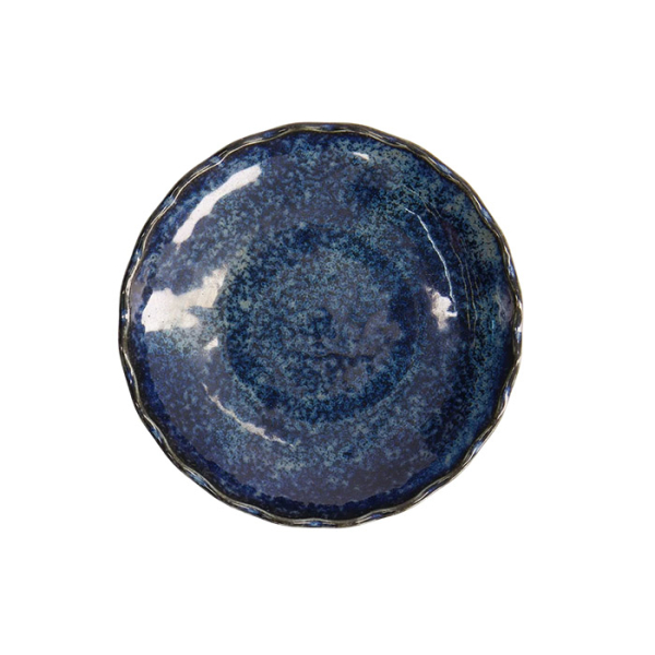 TDS, Teller, Cobalt Blue, Ø 10 cm, Art.-Nr. 14319