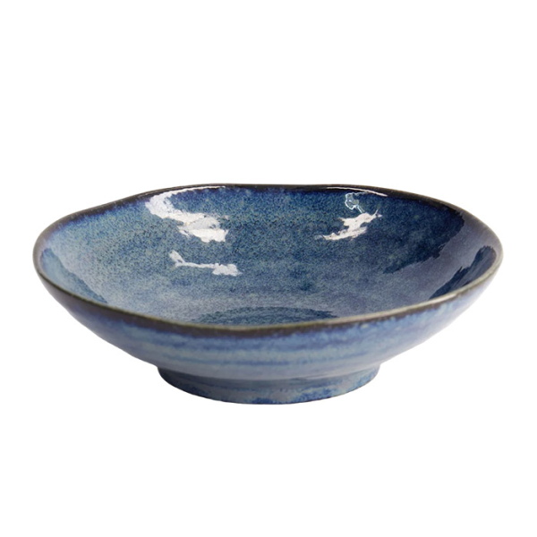 Cobalt Blue Schale bei Tokyo Design Studio (Bild 2 von 5)