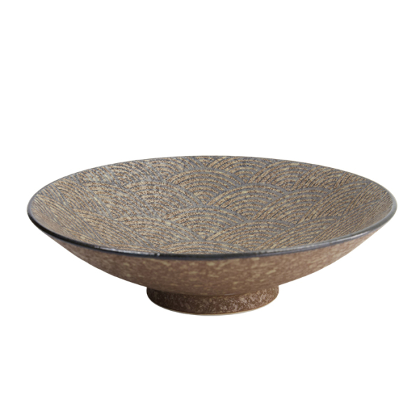 Mino Yaki Schale bei Tokyo Design Studio (Bild 2 von 2)