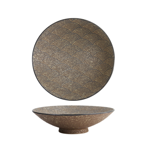 Mino Yaki Schale bei Tokyo Design Studio (Bild 1 von 2)