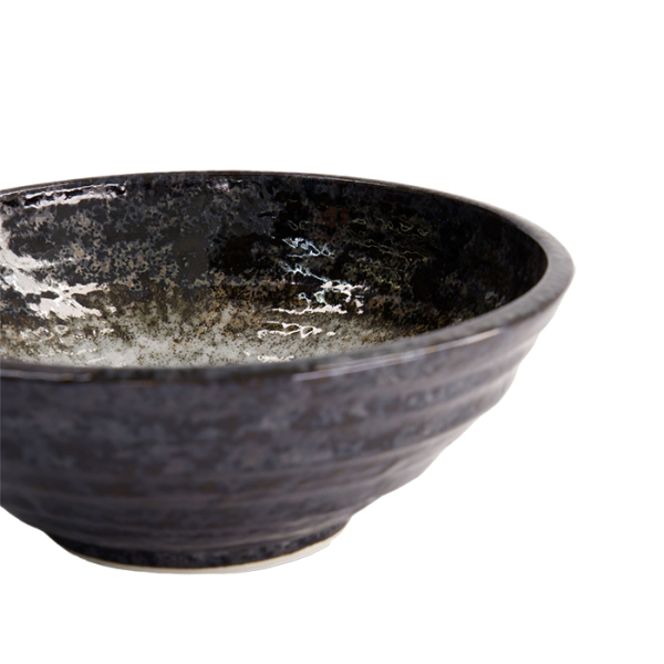 TDS, Schale, Mino Yaki, Ø 24x8,5cm, Art.-Nr. 14448