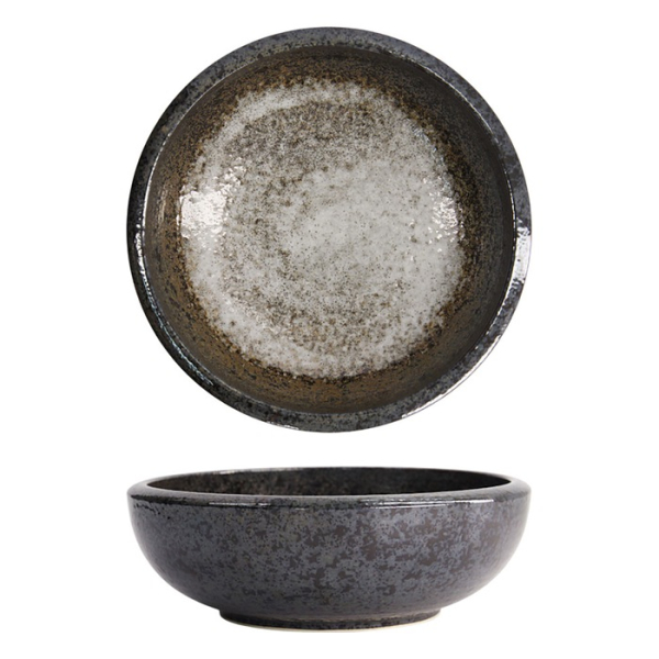 Bowl Mino Yaki, Stoneware, 1.95 L