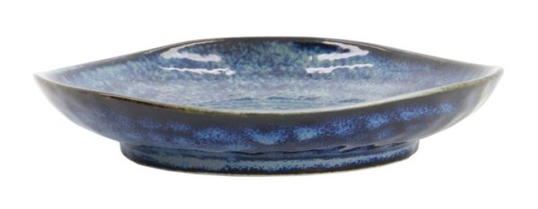 TDS, Plate, Cobalt Blue, Ø 16,5 cm, Item No. 14518