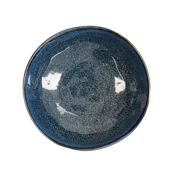 Cobalt Blue Ovale Schale bei Tokyo Design Studio (Bild 3 von 5)
