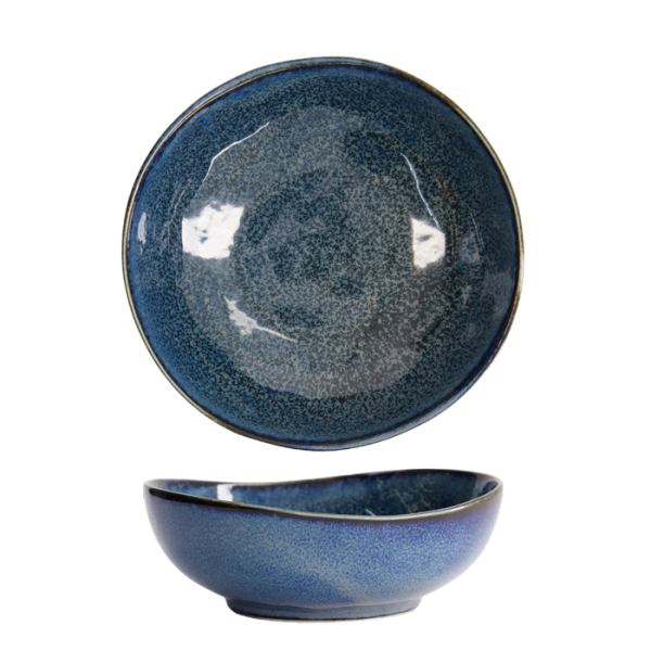 Cobalt Blue Oval Bowl at Tokyo Design Studio (picture 1 of 5)