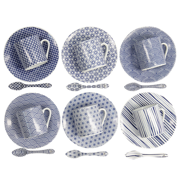 Nippon Blue Espresso Set at Tokyo Design Studio (picture 3 of 8)