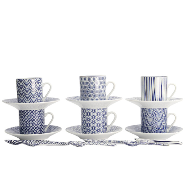 Nippon Blue Espresso Set at Tokyo Design Studio (picture 4 of 8)