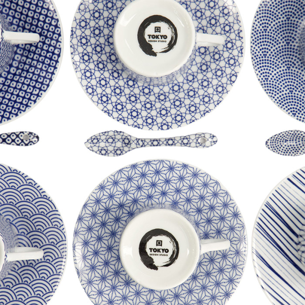 Nippon Blue Espresso Set at Tokyo Design Studio (picture 5 of 8)