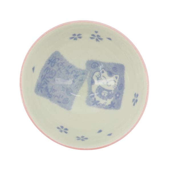 Kawaii Katze Neko Schale bei Tokyo Design Studio (Bild 2 von 5)